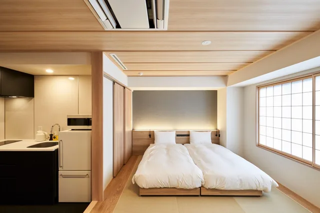 شقة، Mimaru Tokyo Nihombashi Suitengumae 6/10