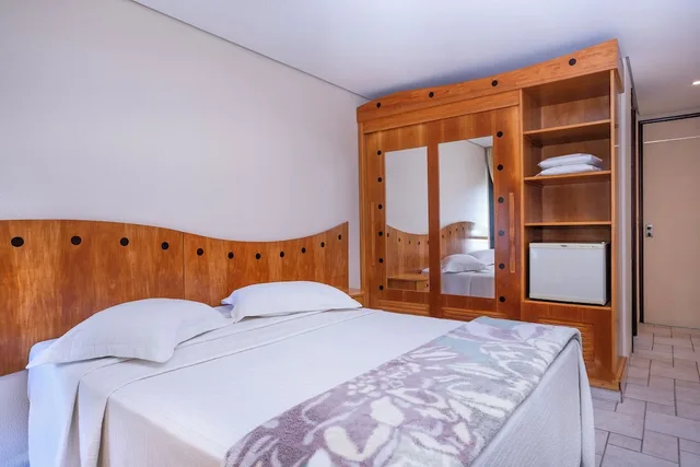 Semi Room, Luxury, Queen Bed, Accessible, Aojesp Hotel Colonia 3/8