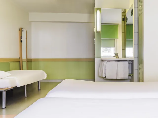 غرفة قياسية ثلاثية، Ibis Budget Warszawa Reduta 6/7