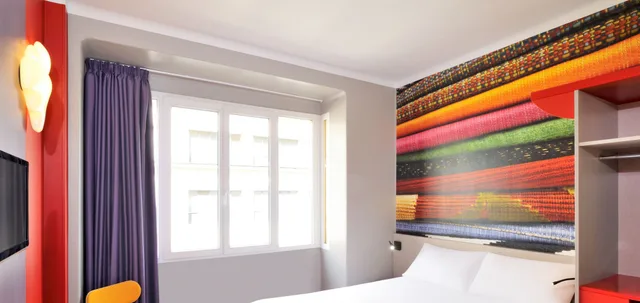 غرفة قياسية بسرير مزدوج، Ibis Styles Lille Centre Grand Place 4/10