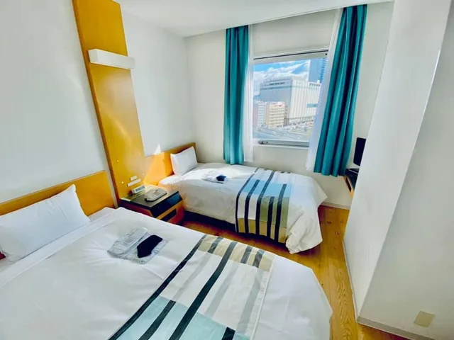 Standard, Twin Beds, Riverside, River View، Hotel Flex 1/1