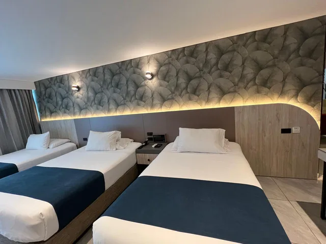 Standard, Triple, with View, Zione Luxury Hotel Pereira 2/6