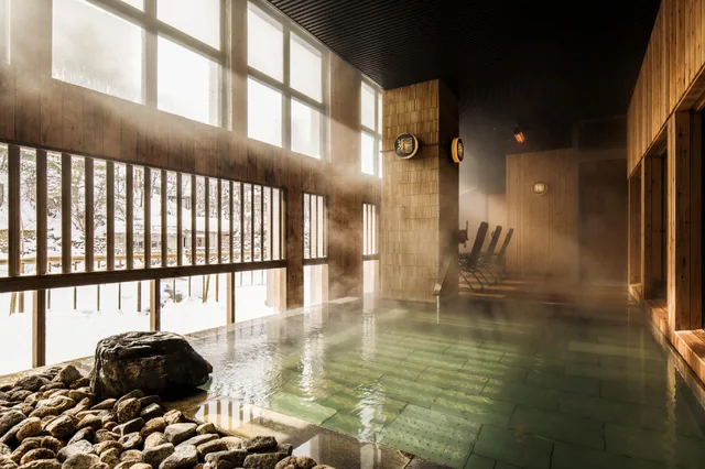 Japanese, Casual، Hotel Shikanoyu 2/3