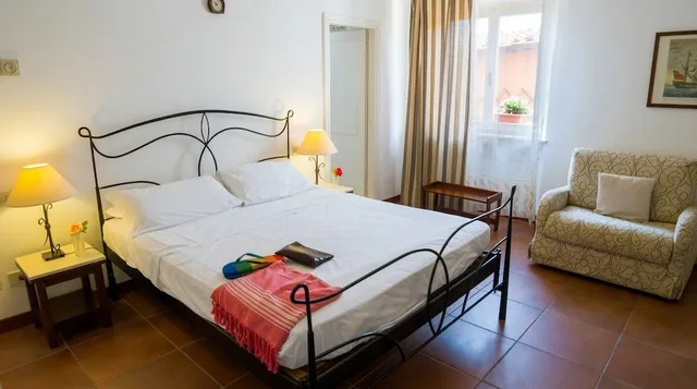 غرفة أساسية، Resort Le Picchiaie 6/10