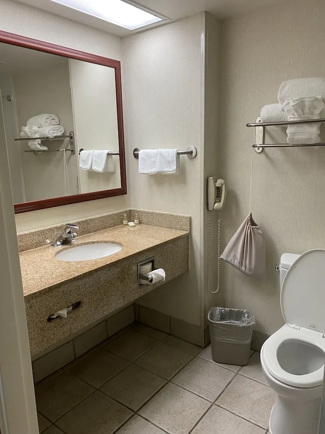 استوديو أساسي بسرير كينج بمطبخ صغير، Best Western Plus Atlantic City West Extended Stay And Suites 6/10