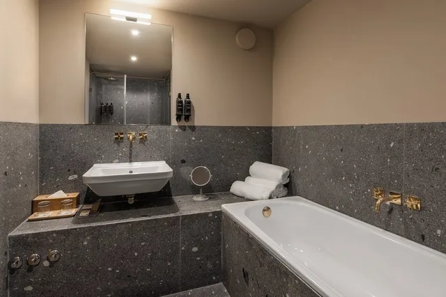 غرفة كومفورت بسرير مزدوج، Eurostars Santa Luzia 4/4