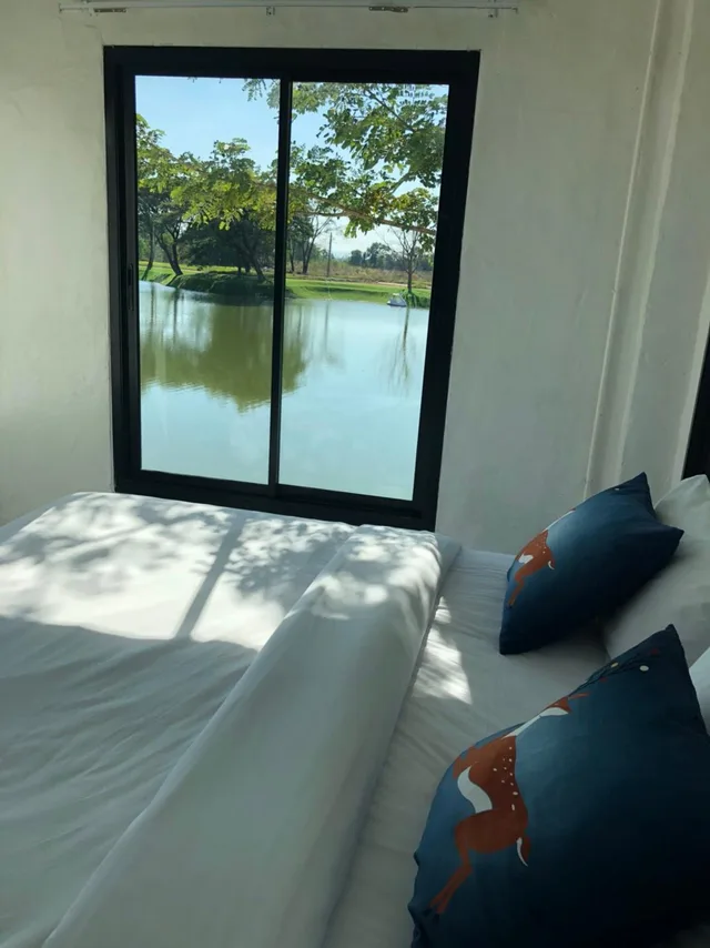 غرفة عائلية بسريرين كينج، I View Park Resort 2/2