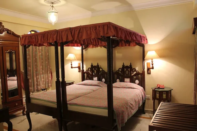 Super, Deluxe, Single Bed، Hotel Madhuban 2/3