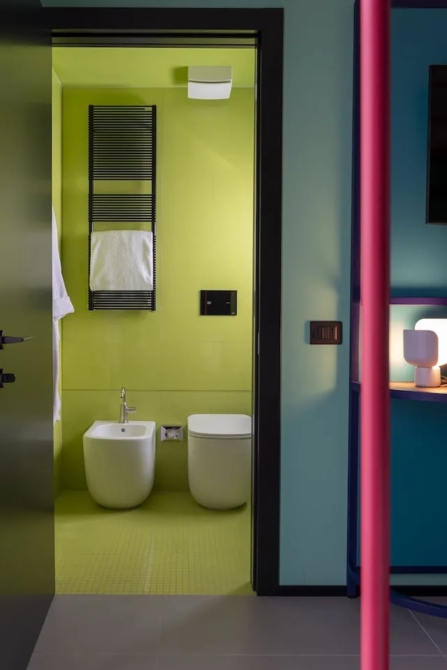 جناح بسرير كوين، Demo Hotel Design Emotion 7/7
