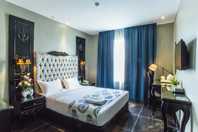 Executive, King Bed, Midori Concept Hotel 1/8