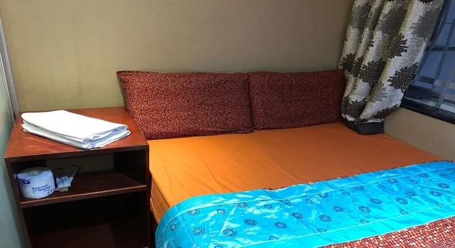 غرفة قياسية بسرير مزدوج، Rich Hotel 6/7