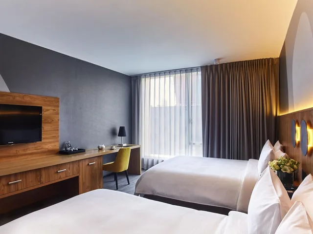 غرفة سوبيريور بسريرين كوين، Pullman Lima San Isidro 2/10