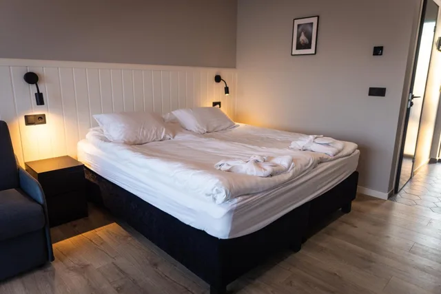 Deluxe, Bungalow, ICELANDAIR HOTEL HAMAR 4/10