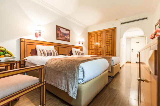 غرفة بإطلالة على البحر، Royal Mirage Hotel Agadir 4/10