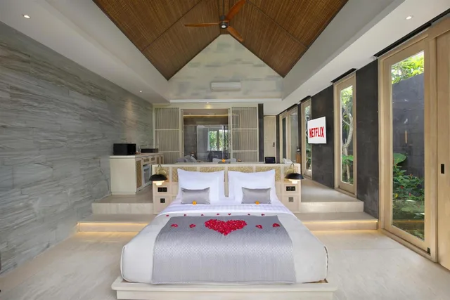 1 Bedroom, Smart, Active, Villa, Private Pool, Hot Tub، Astera Resort Canggu by Ini Vie Hospitality 5/10
