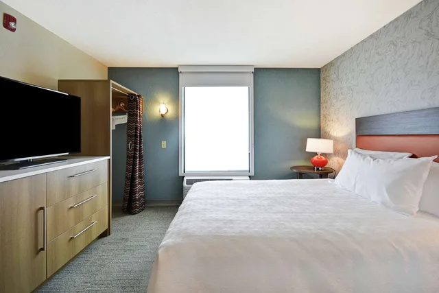 جناح استوديو بسرير كينج لذوي الإعاقة، HOME2 SUITES BY HILTON PORTLAND AIRPORT 1/5