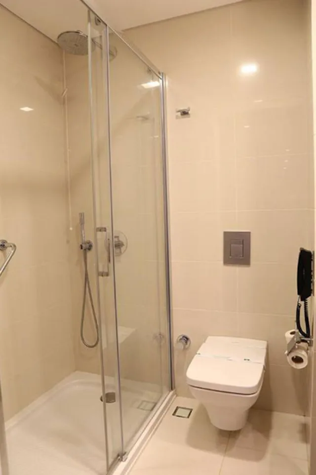 غرفة سوبيريور بسرير مزدوج بإطلالة على البحر، Marble Hotel Istanbul 7/7