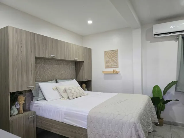 استوديو اقتصادي بسرير كوين، Bubali Villa And Apartments 5/10