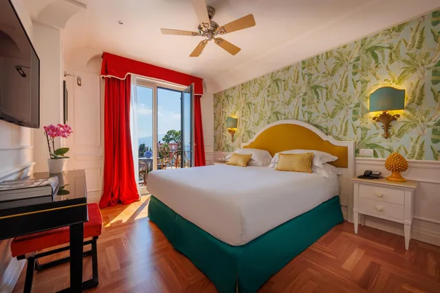 Bella, Penthouse, Suite، Grand Hotel San Pietro 6/10