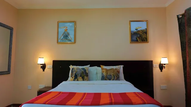 Deluxe, Double or Twin Bed, Tasha Lodge 3/10