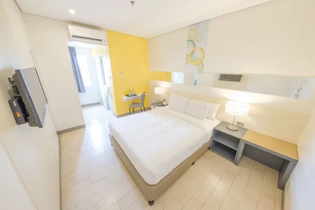 غرفة قياسية بسرير كوين، Go Hotels Lanang - Davao 1/7