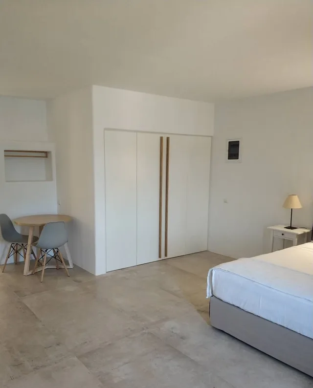 جناح ديلوكس بسرير مزدوج، STAGONES LUXURY VILLAS 6/8