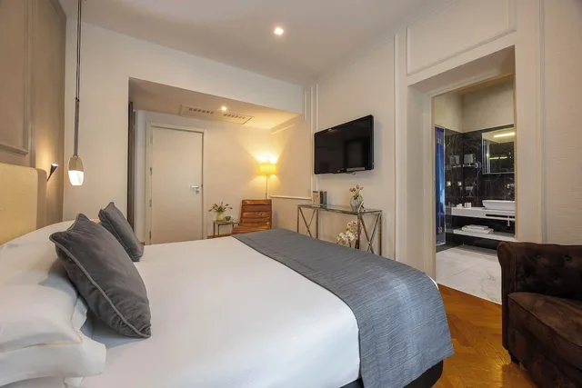 جناح جونيور بسرير مزدوج، Dharma Style Hotel & Spa 1/5