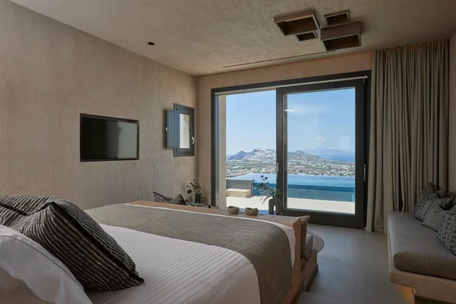 Honeymoon, Suite, Honeymoon Pool، North Santorini Luxury Spa Hotel 2/5