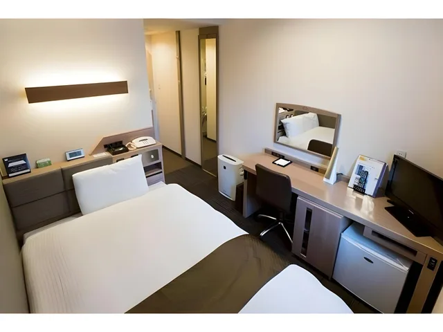 Room, Single, Smoking, Kagoshima Plaza Hotel Tenmonkan 3/3