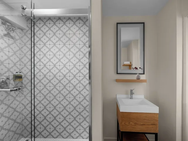 جناح بسرير كينج بغرفة نوم واحدة، Hotel Spero 2/2