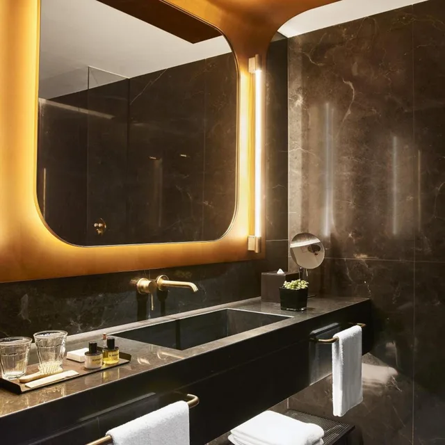 جناح عائلي بسرير كينج بغرفتي نوم، Hyatt Thompson Madrid 3/3