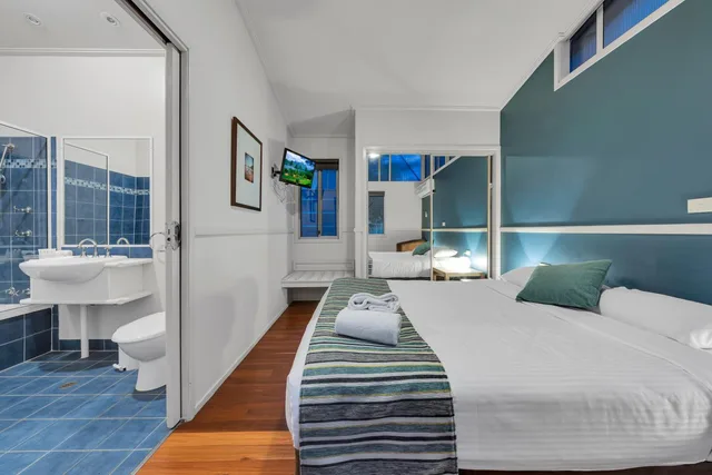 فيلا بغرفتي نوم، Sydney Getaway Holiday Park 3/4