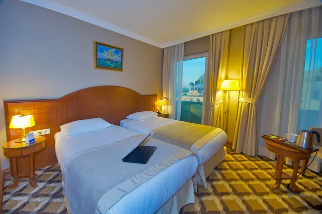 غرفة قياسية بسرير مزدوج، Tilia Hotel 1/1