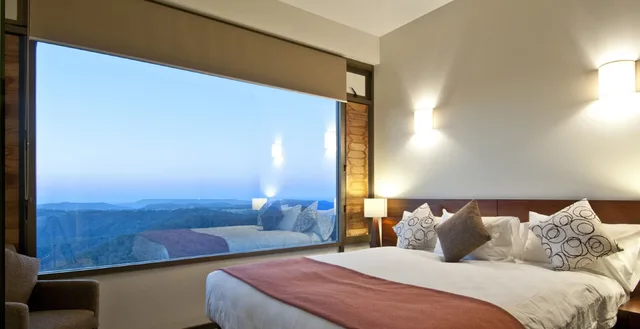 3 Bedrooms, Sky, Lodge, Apartment, 6 Beds، BINNA BURRA MOUNTAIN LODGE 1/6