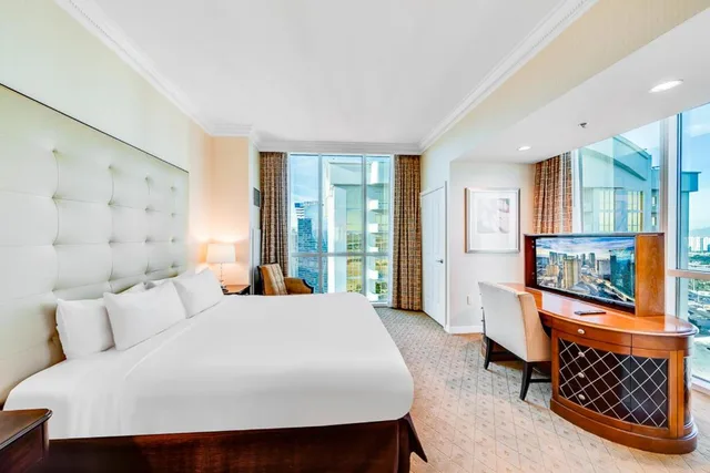 جناح بإطلالة على الجبل بشرفة بغرفة نوم واحدة، Jet Luxury Resorts @ The Signature Condo Hotel 6/10