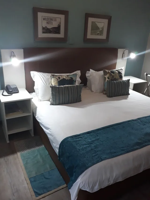 غرفة قياسية بسرير كينج، Protea Wilderness Resort 4/7