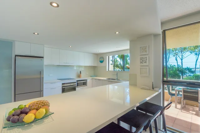 2 Bedrooms, Superior, Apartment, Water View، MUNNA BEACH APARTMENTS 3/6