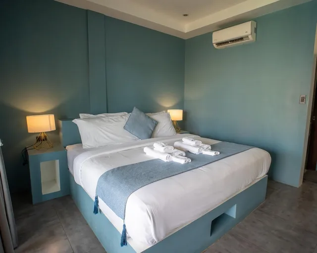 غرفة ديلوكس بسرير كينج، Amihan Resort 6/10