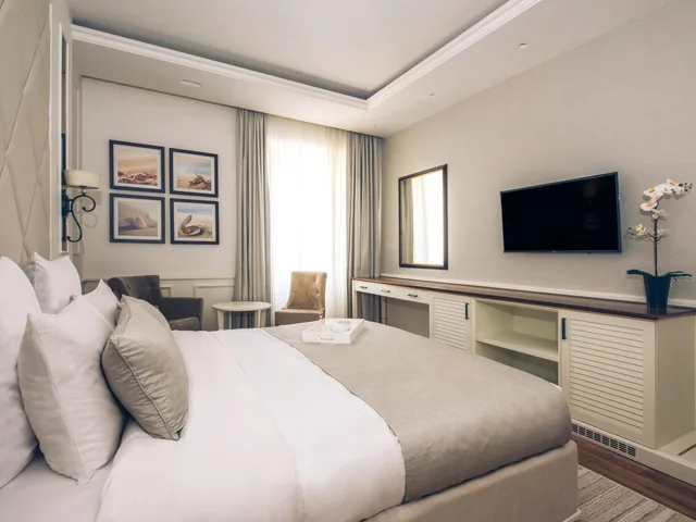 Melia, Deluxe, Triple، Heritage Grand Perast Hotel 6/10