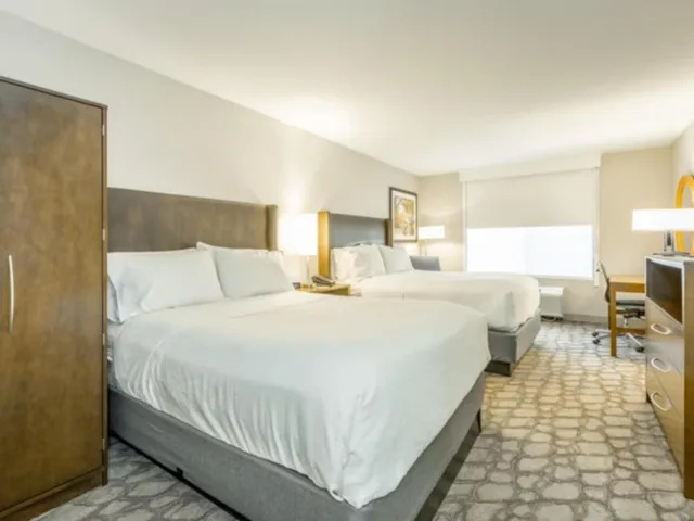 جناح بسريرين مزدوجين، Holiday Inn Hotel Suites Peachtree City 1/5
