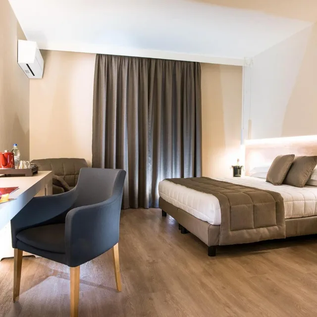 غرفة سوبيريور رباعية، Guesia Village Hotel 1/8
