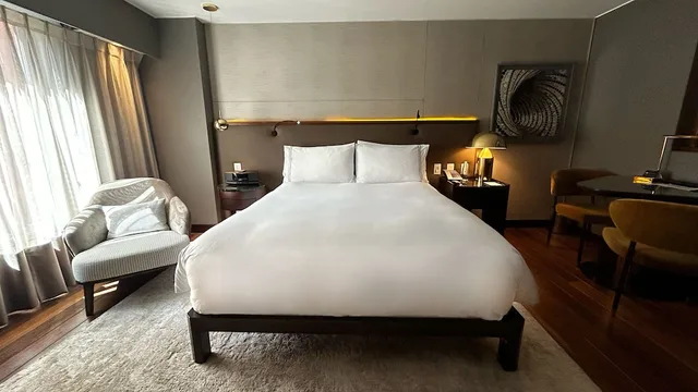 غرفة سوبيريور بسرير كوين، Sofitel Bogota Victoria Regia 1/10