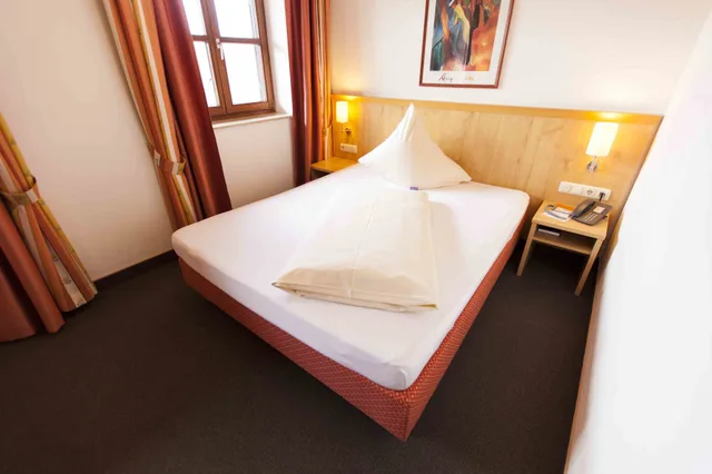 غرفة مفردة، Hotel Alter Hof 14/16