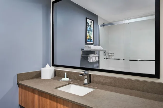 Room, King Bed, Accessible, Fairfield Inn Suites San Diego Old Town 8/9
