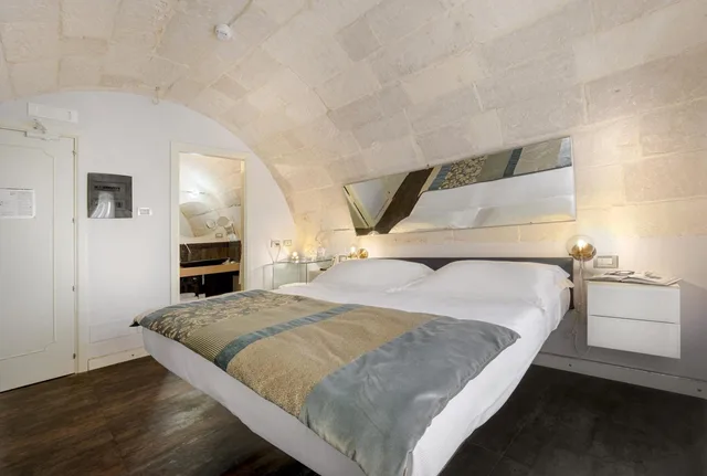 غرفة كلاسيكية بسرير مزدوج، Antica Badia Relais 6/10