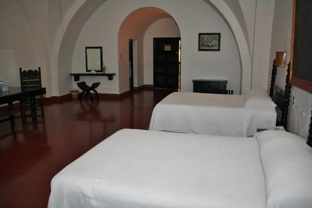 غرفة بسرير كينج، Hacienda Vista Hermosa 2/7