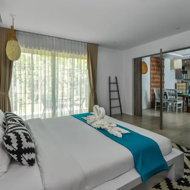 1 Bedroom, Premium, Villa, with Pool، Villa Sonata Phuket 3/11