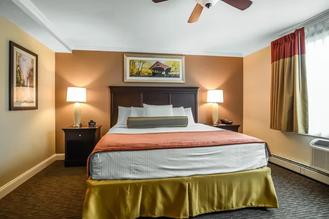 جناح بسرير مزدوج بغرفتي نوم مع أريكة، Bluegreen Vacations South Mountain, an Ascend Collection Resort 2/5