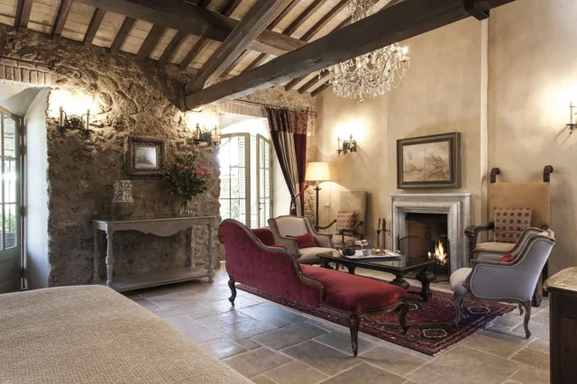 Basic, Suite, King Bed, Garden Area، Relais Borgo Santo Pietro 1/6