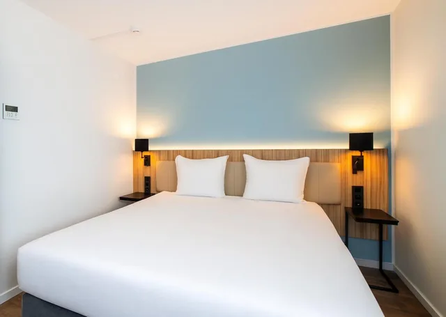 غرفة قياسية رباعية، Four Points by Sheraton Reims Cathedrale 4/10
